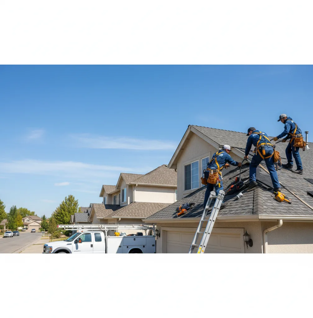 Shingle Replacement in Harrison, MI